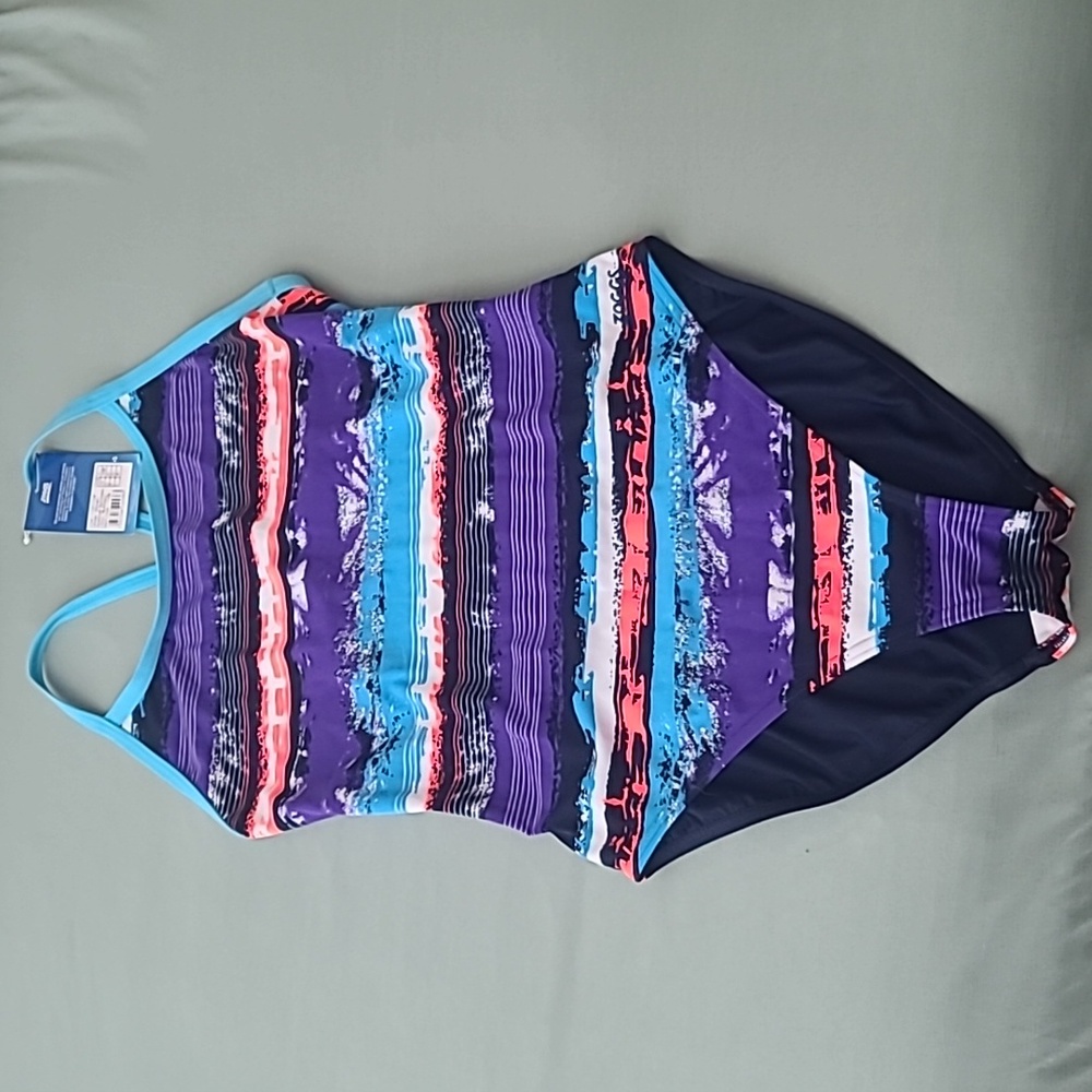 NWT Zoggs swimsuit